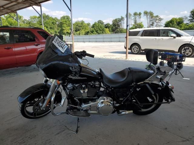 2017 Harley-Davidson Flhx Street Glide