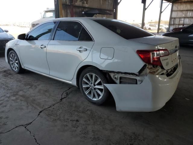 2014 Toyota Camry Hybrid