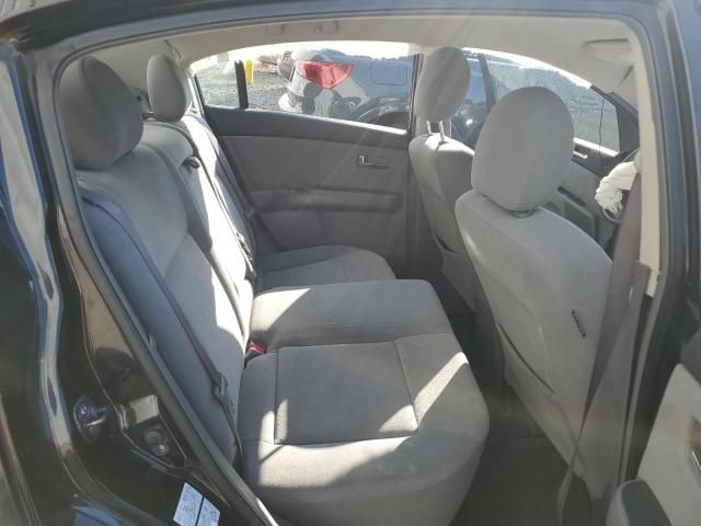 2009 Nissan Sentra 2.0