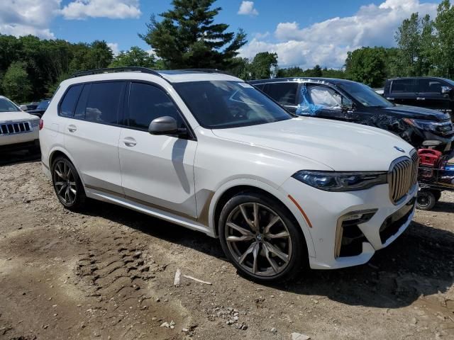 2020 BMW X7 M50I