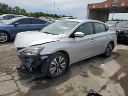 Nissan salvage cars for sale: 2019 Nissan Sentra S