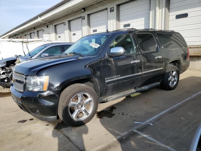 2013 Chevrolet Suburban K1500 LTZ