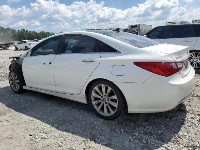 2012 Hyundai Sonata SE