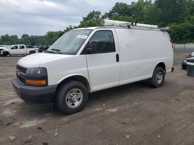 2019 Chevrolet Express G2500