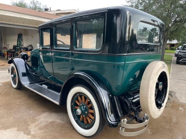 1927 Buick 4DR