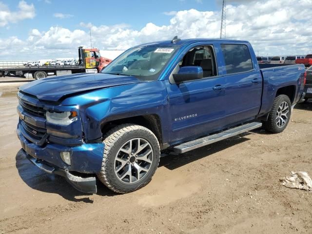 2016 Chevrolet Silverado K1500 LT