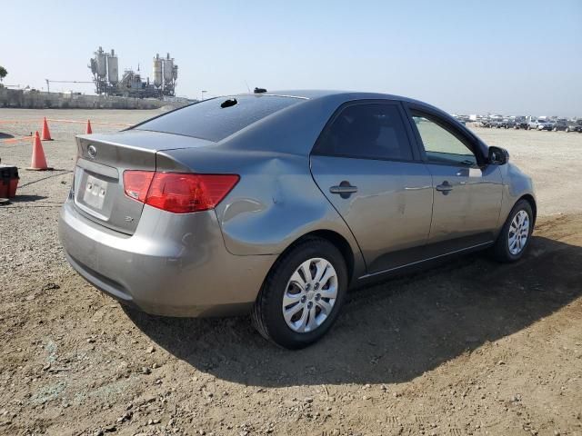 2011 KIA Forte EX