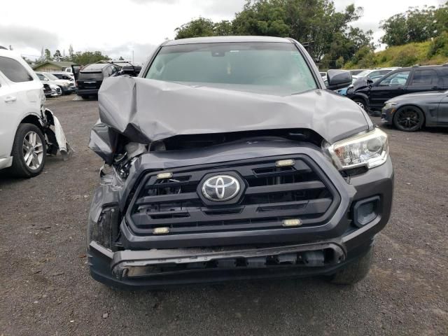 2019 Toyota Tacoma Double Cab