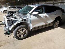 GMC Vehiculos salvage en venta: 2024 GMC Terrain SLE