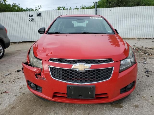 2014 Chevrolet Cruze LS