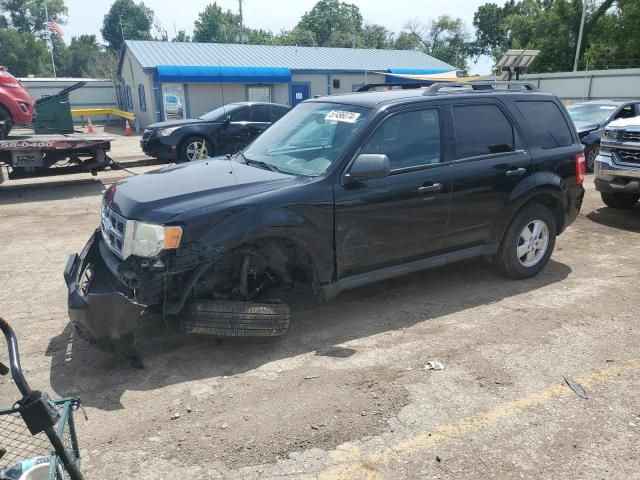 2010 Ford Escape XLT