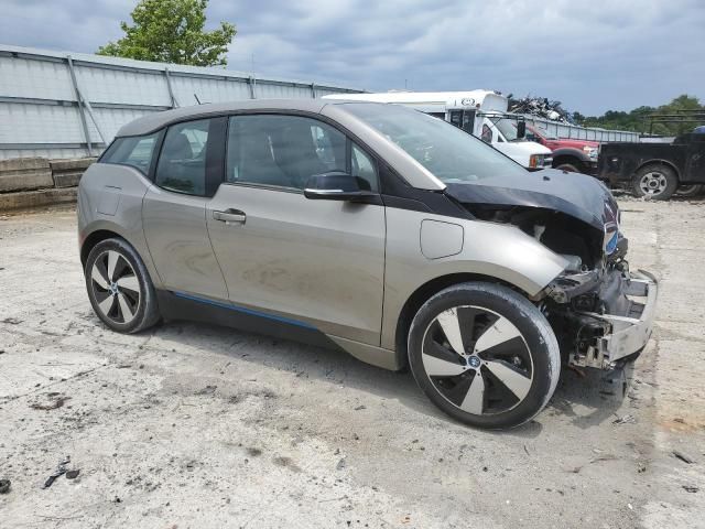 2016 BMW I3 REX