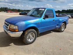 Salvage cars for sale at Tanner, AL auction: 1999 Ford Ranger