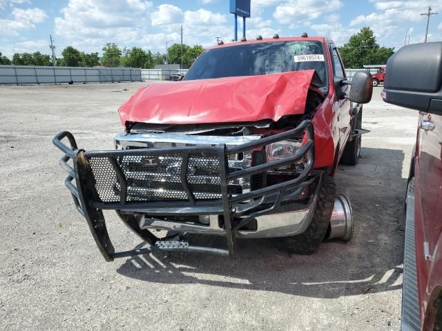 2005 Ford F350 SRW Super Duty