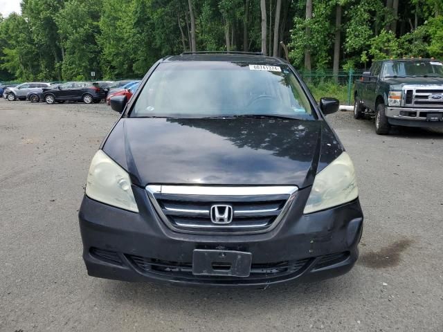 2006 Honda Odyssey EXL