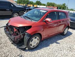 Salvage cars for sale at Columbus, OH auction: 2008 Scion XD