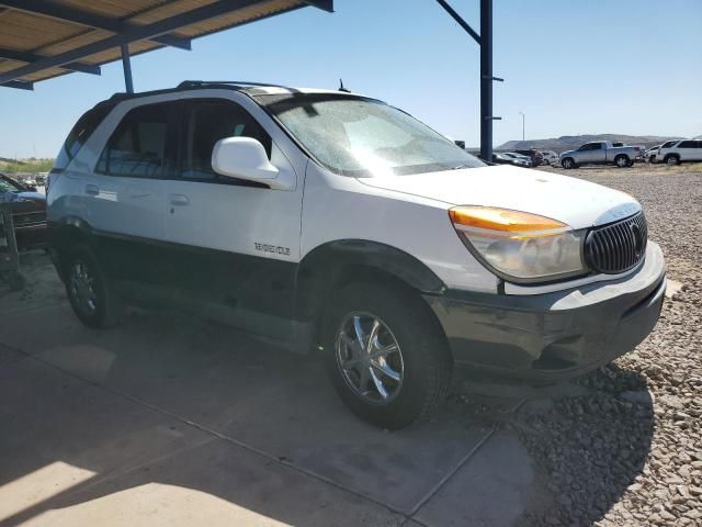 2003 Buick Rendezvous CX