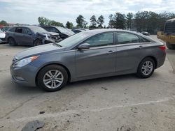 Salvage cars for sale at Wheeling, IL auction: 2013 Hyundai Sonata GLS