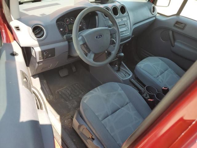 2012 Ford Transit Connect XLT