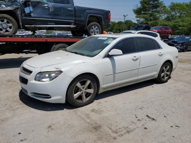 2011 Chevrolet Malibu 1LT