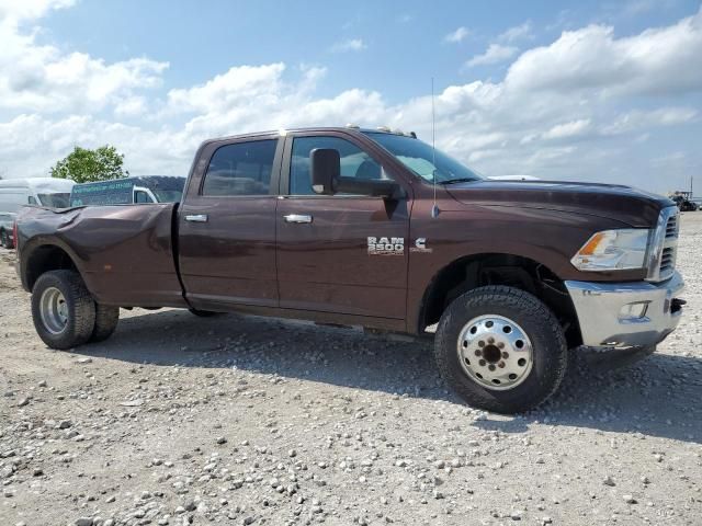 2013 Dodge RAM 3500 SLT