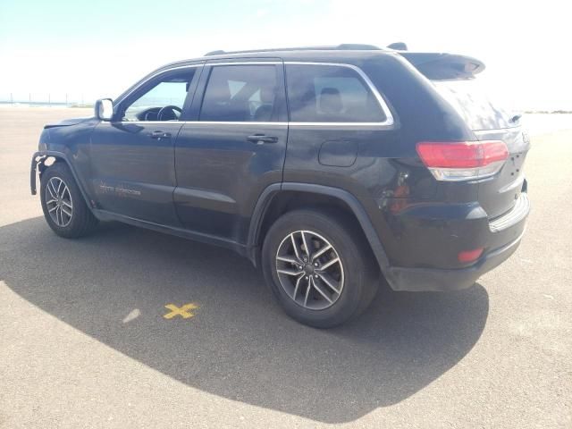 2019 Jeep Grand Cherokee Laredo