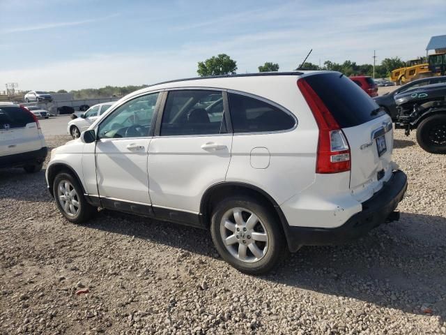 2009 Honda CR-V EXL