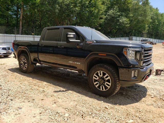 2020 GMC Sierra K2500 AT4