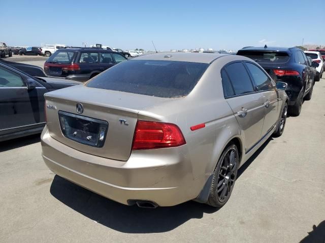 2004 Acura TL