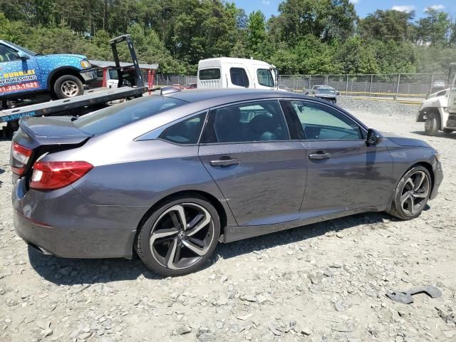 2019 Honda Accord Sport