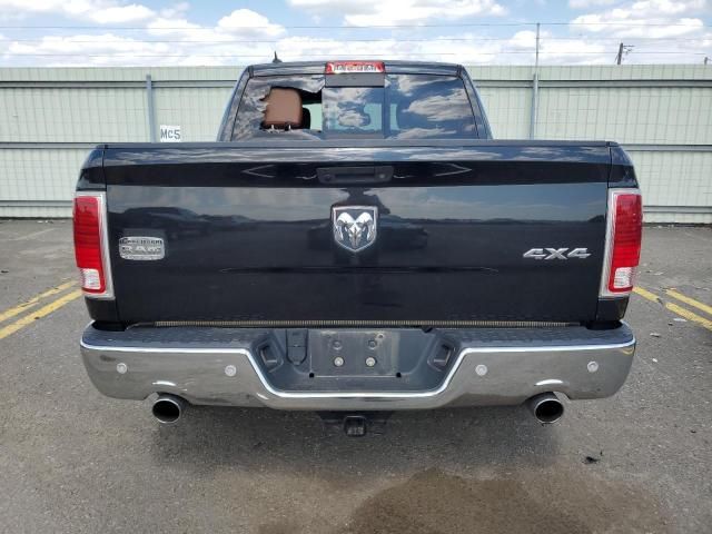 2015 Dodge RAM 1500 Longhorn