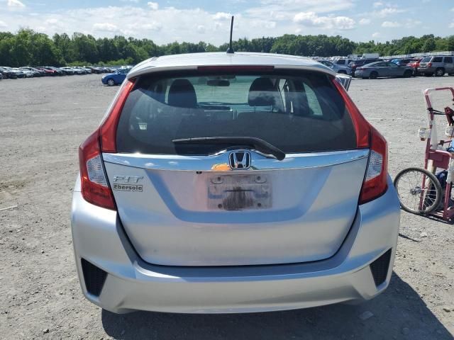 2015 Honda FIT EX