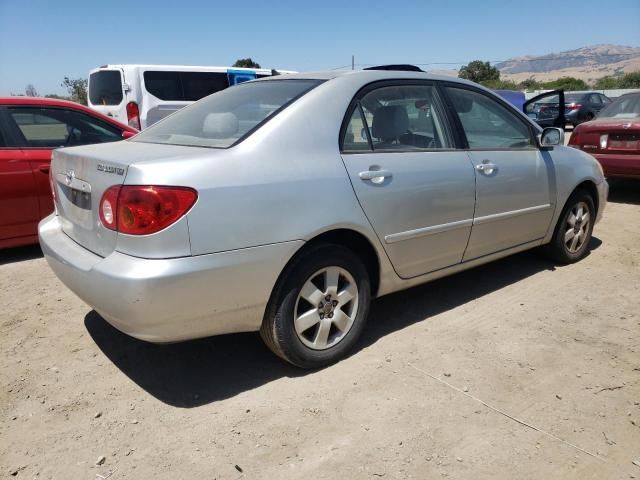 2003 Toyota Corolla CE