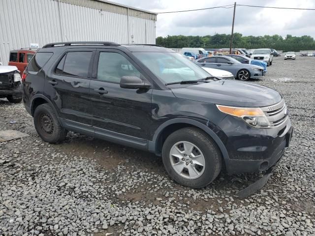 2013 Ford Explorer