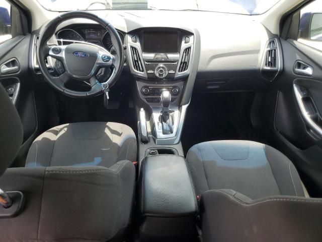 2012 Ford Focus Titanium