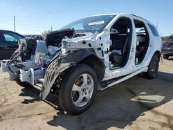 Carros salvage para piezas a la venta en subasta: 2023 Dodge Durango GT