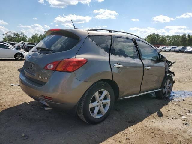 2010 Nissan Murano S