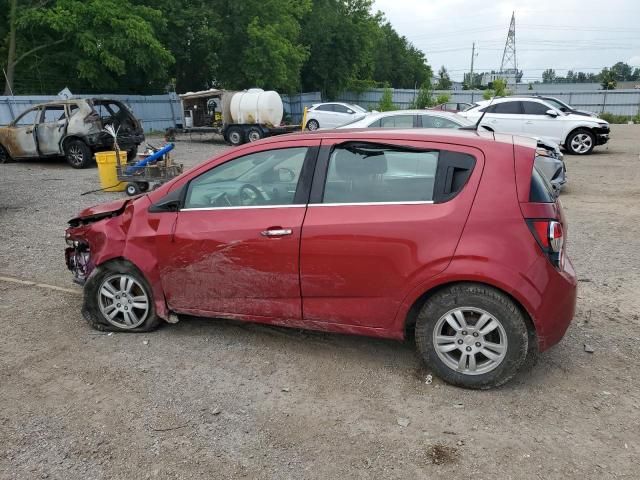 2014 Chevrolet Sonic LT