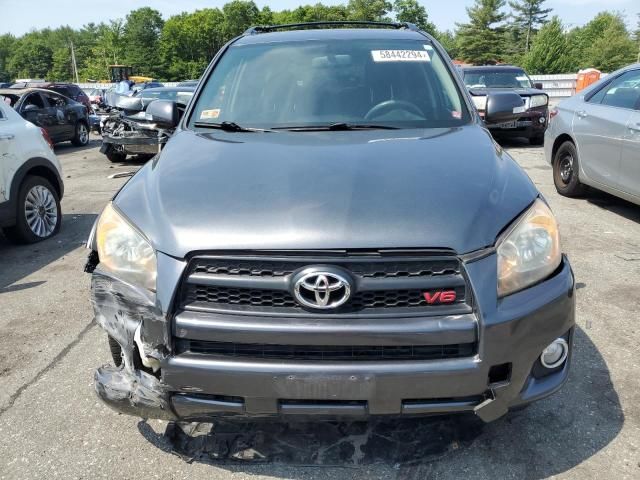 2009 Toyota Rav4 Sport