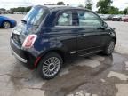 2012 Fiat 500 Lounge