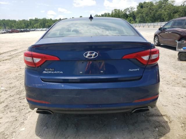 2015 Hyundai Sonata Sport