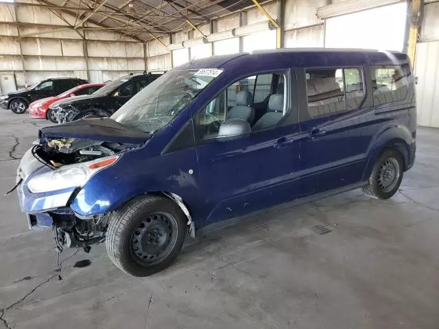 2017 Ford Transit Connect XLT