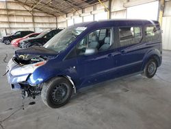 Ford Vehiculos salvage en venta: 2017 Ford Transit Connect XLT