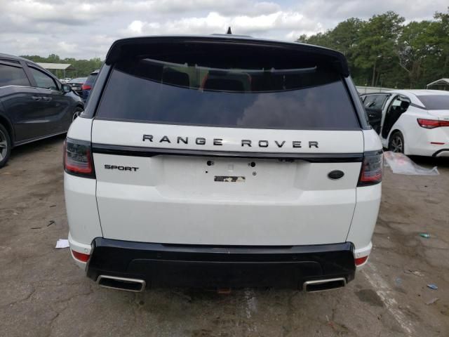 2019 Land Rover Range Rover Sport HSE Dynamic