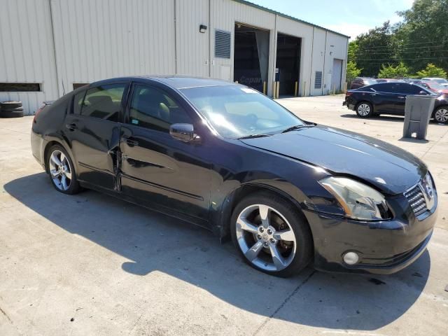 2008 Nissan Maxima SE