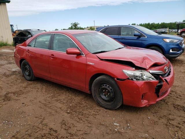 2011 Toyota Camry Hybrid