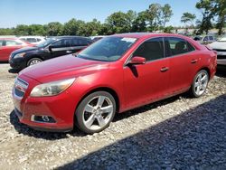 2013 Chevrolet Malibu LTZ en venta en Byron, GA