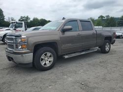 4 X 4 a la venta en subasta: 2015 Chevrolet Silverado K1500 LT