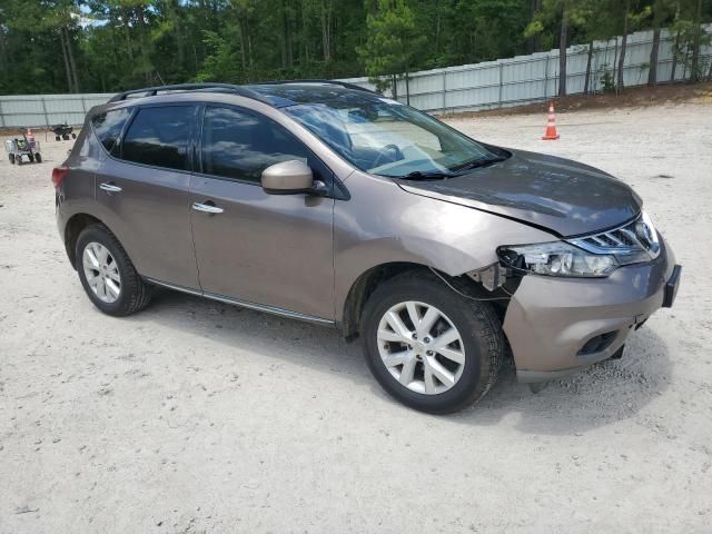 2014 Nissan Murano S