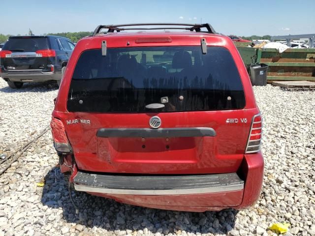 2007 Mercury Mariner Luxury